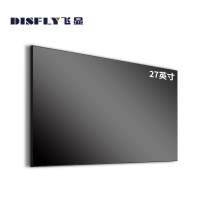 飞显 FX-LHDGBX15W 27英寸 非触摸广告机 (计价单位:台) 黑色