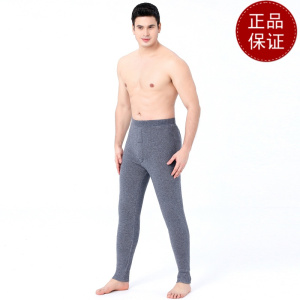 免费试穿 高档三层加绒加厚男女士羊毛裤护膝保暖裤外穿打底裤中老年人高腰棉裤2024冬装新款羊绒保暖裤男大码内穿毛裤加绒裤
