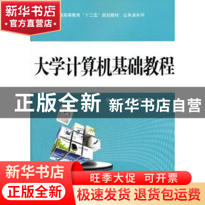 正版 大学计算机基础教程 柴欣,史巧硕,唐云廷主编 科学出版社