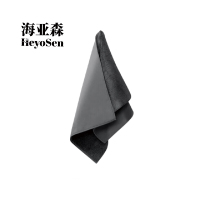 海亚森 TK-1095 小号多功能仿鹿皮巾 抹布(计价单位:条)灰色