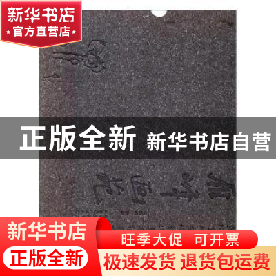 正版 雁峰画苑:楚雄师范学院艺术学院教师美术作品集:一 王建才