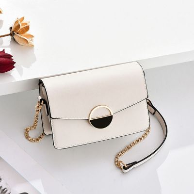 小亚天女士小包包新款2020潮百搭ins单肩时尚斜挎小清新简约链条包2020