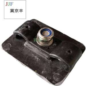 胶粘卡子100*70*2mm