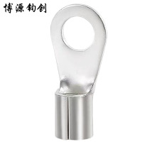 博源钧创 冷压端子 OT10-4黄铜 个