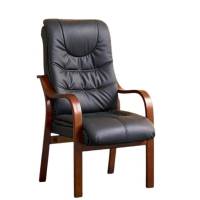 美沐芯品 实木办公椅 会议椅65*70*112cm/张