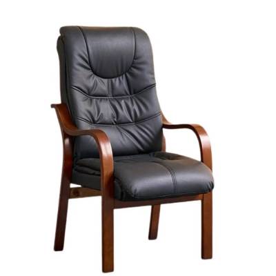 美沐芯品 实木办公椅 会议椅65*70*112cm/张