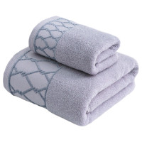 天山柔 35*75cm 110g 全棉32股立体棱格 毛巾 (计价单位:条)