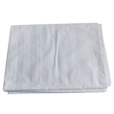 广亿隆 40支缎条床上用品床单颜色可选 150*230cm 张