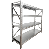 指臣不锈钢货架180*40*200cm(300kg)组