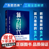 算力时代产业革命中信出版社正版数据生产资料 算力生产力