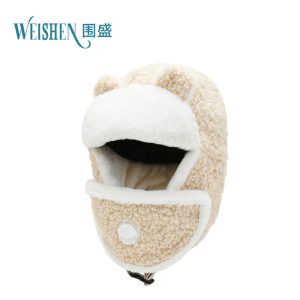 围盛 护耳棉帽 均码 顶