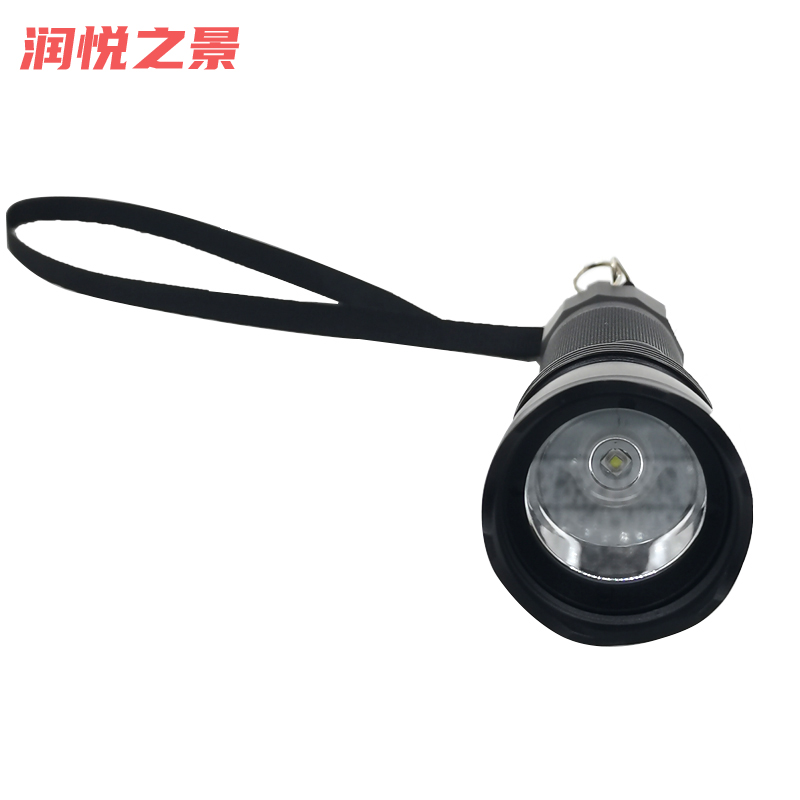 润悦之景 多功能巡检手电筒 RY6534-3W 套