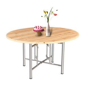 班龙圆餐桌1500*1500*750mm张