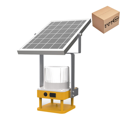 讯博士 SGJSD150 IP66 3.7V 1W 3S/次 LED 声光警示灯(计价单位:盏)黄色