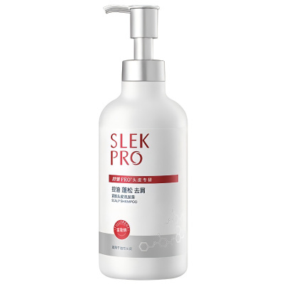 舒蕾洗发露700g甄选富勒烯成分紧致头皮控油去屑10428