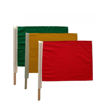 羊毛旗指挥旗防护旗(颜色备注)500*370mm 个