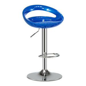 匡大 办公椅可升降可旋转高脚蹬休闲酒吧椅KD-KR-005