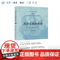 西方文明的未来 (下卷:美国与全球资本)探讨美国文明的特质和发展轨迹 梁鹤年著 三联书店店