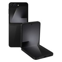 三星 Galaxy FilpFE 12+256G 炫熠黑 折叠屏手机 5000万像素 AI手机