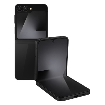 三星 Galaxy FilpFE 12+256G 炫熠黑 折叠屏手机 5000万像素 AI手机