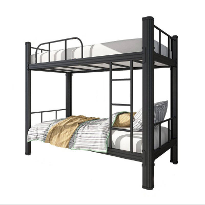 幻窕 WT032 学生宿舍公寓寝室铁艺/钢木床