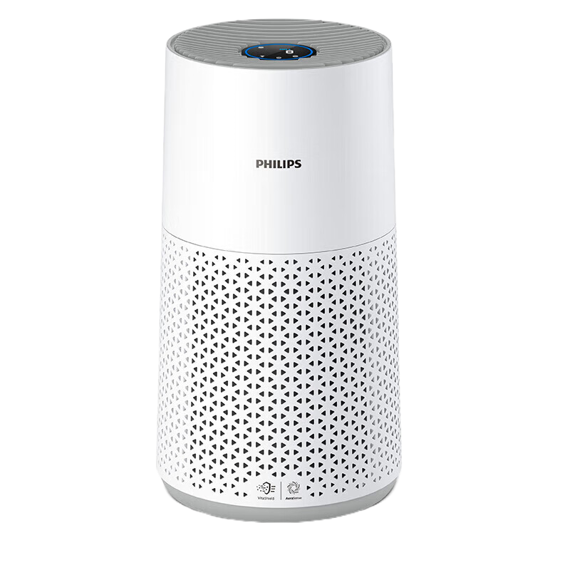 飞利浦(PHILIPS)空气净化器 家用除甲醛去异味除过敏原除PM2.5 卧室客厅母婴优选AC0917