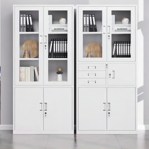 繁石榴T1001款850*390*1800型号办公室钢制文件柜