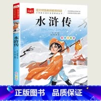 水浒传 [正版]小巴掌童话一年级注音版张秋生小学生二年级课外书必读经典书目低年级课外阅读书籍童话故事书儿童读物寒暑假北京