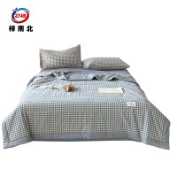 梓南北 格子棉花被 150*200cm 条