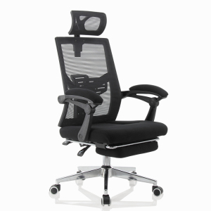 帅畅电脑椅可躺办公椅子人体工程学久坐舒适护腰老板椅游戏电竞椅