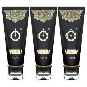 [顺丰发货]百臻堂印度进口真大膏神油皇帝油阴茎按摩膏非男用延时喷剂送加长加粗狼牙套成人情趣性用品