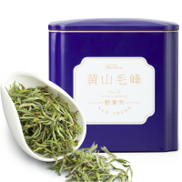 艺魁堂2025新茶上市黄山毛峰明前早春高山开园头采新茶绿茶100g茶叶