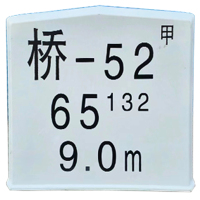 桩源 桥标桩套套筒 570*120*600mm 个