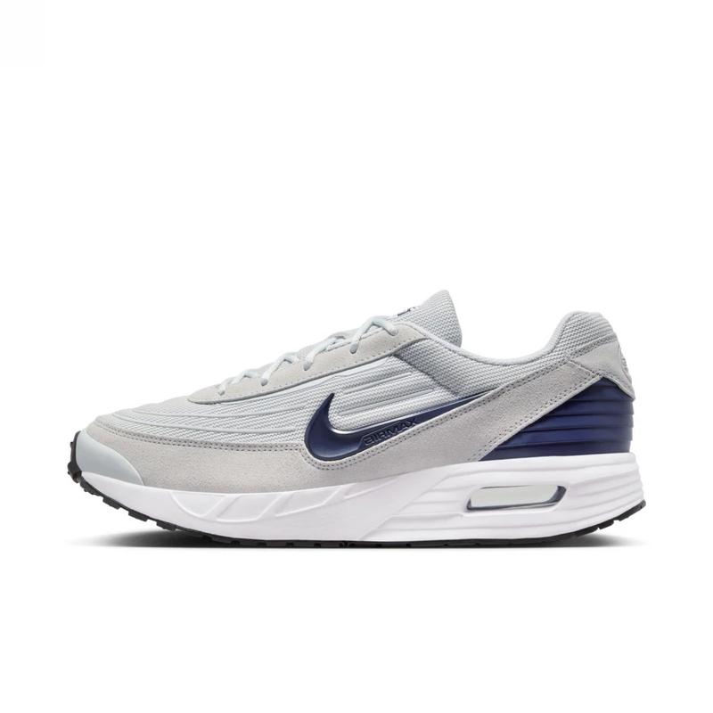 耐克(NIKE)男款Max Air板鞋轻便舒适休闲运动鞋夏季潮流百搭鞋