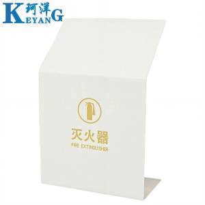 珂洋 灭火器箱 白色59cm 个