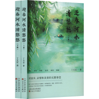 正版新书]迎春河水清悠悠(全2册)丁文宏9787530685433