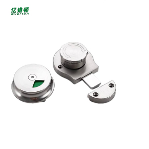 亿维顿 卫生间隔断指示锁 YW03/个