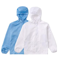 天鸣 防静电分体工作服 160-190 件