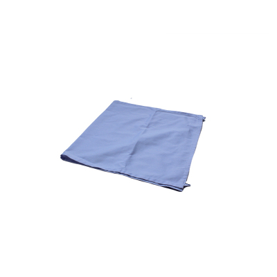 紫燕沙 白门帘 850×450mm,白涤卡布,绣字 条