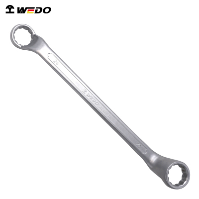 维度(WEDO)WD002-1415 德标公制双头梅花扳手 铬钒钢(CR-V)14*15mm 梅花两用扳手