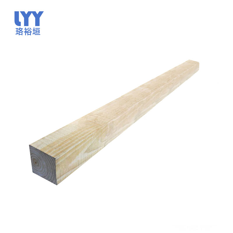 珞裕垣 垫木 100*100*4700mm 根