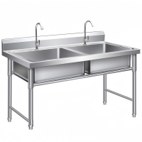 依韵珂水池双池120*60*80cm个