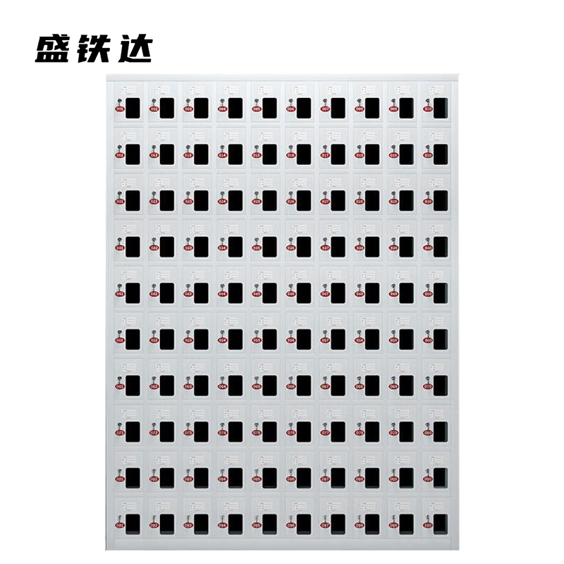 盛铁达 手机柜1250*250*1825mm STD-SJG122 台