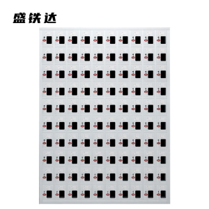 盛铁达 手机柜1250*250*1825mm STD-SJG122 台