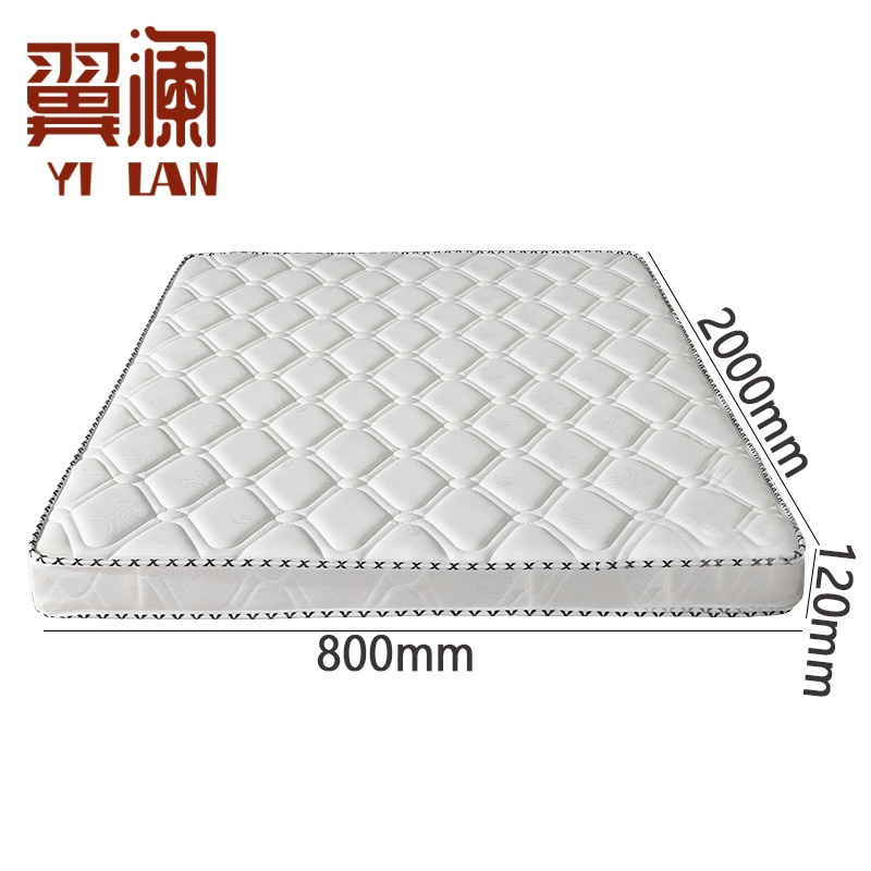翼澜 床垫 0.8m 张