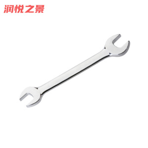 润悦之景 双开口呆扳手 5.5-7mm 把