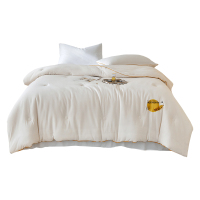 伊伊爱 云柔针织大豆秋冬被