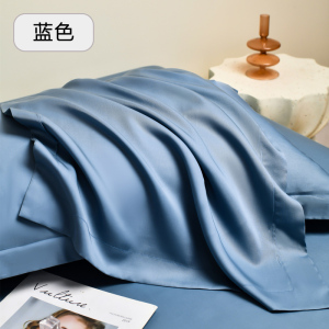 优福安达纯色天丝枕套 1只装 ZT20240009 /只