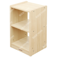 KB1-HD020B-V01-30 双格立式中空柜