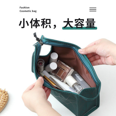 美帮汇化妆包女大容量便携箱品小号旅行盒随身洗漱收纳袋风超火